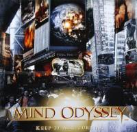 MIND ODYSSEY - KEEP IT ALL TURNING (CD)