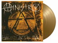 MINISTRY - HOUSES OF THE MOLE (GOLD vinyl 2LP)