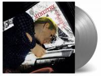 MINISTRY - IN CASE YOU DIDN'T FEEL LIKE SHOWING UP (SILVER vinyl LP)