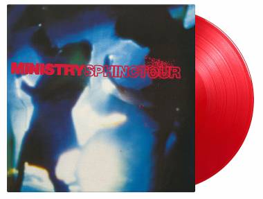 MINISTRY - SPHINCTOUR (RED vinyl 2LP)