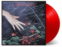 MINISTRY - WITH SYMPATHY (RED vinyl LP)