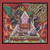 MIRROR - PYRAMID OF TERROR (LP)