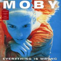 MOBY - EVERYTHING IS WRONG (LP)