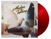 MODERN TALKING - READY FOR ROMANCE (RED vinyl LP)