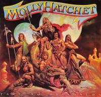 MOLLY HATCHET - TAKE NO PRISONERS (LP)