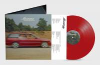 MOMMA - HOUSEHOLD NAME (RED vinyl LP)
