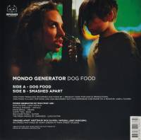 MONDO GENERATOR - DOG FOOD (7")