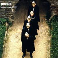 MONKS - HAMBURG RECORDINGS 1967 (12" EP)