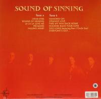 MONOPHONICS - SOUND OF SILENCE (COLOURED vinyl LP)