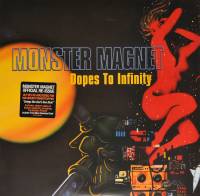 MONSTER MAGNET - DOPES TO INFINITY (2LP)