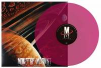 MONSTER MAGNET - MINDLESS ONES / THE DUKE OF SUPERNATURE (PURPLE vinyl 12")