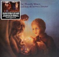 THE MOODY BLUES - EVERY GOOD BOY DESERVES FAVOUR (LP)