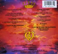 MOODY BLUES - KEYS OF THE KINGDOM (CD)