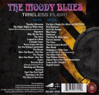 MOODY BLUES - TIMELESS FLIGHT (2CD)