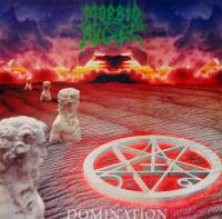 MORBID ANGEL - DOMINATION (LP)