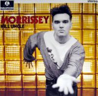 MORRISSEY - KILL UNCLE (LP)