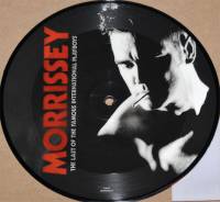 MORRISSEY - THE LAST OF THE FAMOUS INTERNATIONAL PLAYBOYS (PICTURE DISC 7")