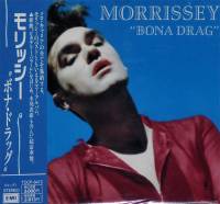 MORRISSEY - BONA DRAG (CD)