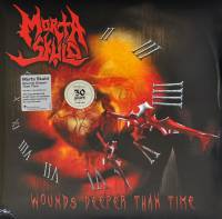 MORTA SKULD - WOUNDS DEEPER THAN TIME (LP)
