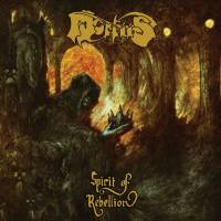 MORTIIS - SPIRIT OF REBELLION (GREY vinyl LP)