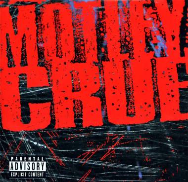 MOTLEY CRUE - MOTLEY CRUE (CD)
