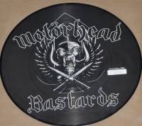 MOTORHEAD - BASTARDS (PICTURE DISC LP)