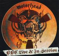 MOTORHEAD - BBC LIVE & IN-SESSION (2CD)