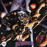 MOTORHEAD - BOMBER (LP)
