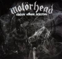 MOTORHEAD - CLASSIC ALBUM SELECTION (6CD BOX SET)