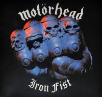 MOTORHEAD - IRON FIST (2CD)