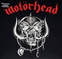 MOTORHEAD - MOTORHEAD (WHITE vinyl 2LP)