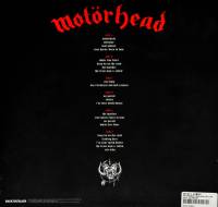 MOTORHEAD - MOTORHEAD (YELLOW vinyl 3LP BOX SET)