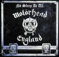 MOTORHEAD - NO SLEEP AT ALL (CD)