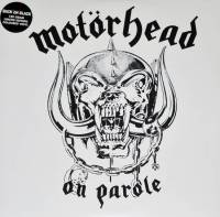 MOTORHEAD - ON PAROLE (COLOURED vinyl 2LP)