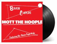 MOTT THE HOOPLE - BRAIN CAPERS (LP)