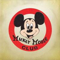 MOUSEKEETERS - MICKEY MOUSE CLUB (10" PICTURTE DISC)