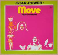 MOVE - FLOWERS IN THE RAIN (LP)