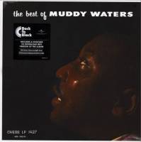 MUDDY WATERS - THE BEST OF MUDDY WATERS (LP)