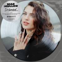 MULLER MAE - STRIPPED (12" PICTURE DISC EP)