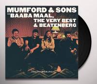 MUMFORD & SONS - JOHANNESBURG (10" MINI LP)