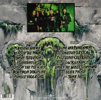 MUNICIPAL WASTE - SLIME AND PUNISHMENT (CLEAR vinyl LP)