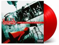 MURDERDOLLS - BEYOND THE VALLEY OF THE MURDERDOLLS (RED vinyl LP)