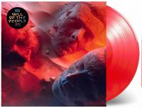 MUSE - WILL OF THE PEOPLE (RED vinyl LP)
