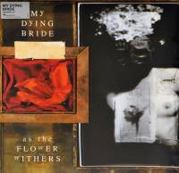 MY DYING BRIDE - AS THE FLOWER WITHERS (LP)