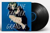 MYLENE FARMER - PLUS GRANDIR (2LP)