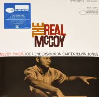McCOY TYNER - THE REAL McCOY (LP)