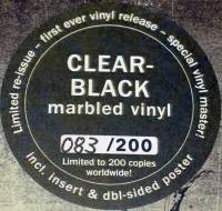 NEAERA - ARMAMENTARIUM (CLEAR/BLACK MARBLED vinyl LP)