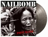 NAILBOMB - POINT BLACK ("BLADE BULLET" vinyl LP)