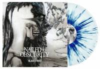NAILED TO OBSCURITY - BLACK FROST (SPLATTER vinyl LP)