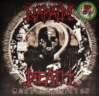 NAPALM DEATH - SMEAR CAMPAIGN (GREEN vinyl LP)